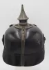 Baden 110th Infantry, Model 1915 Enlisted Pickelhaube with Cover Visuel 13